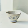 TOAST Kate Semple Small Scroll Bowl- Decorative Pieces|Ceramics