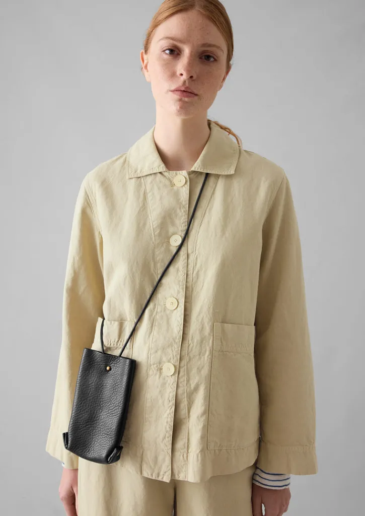 TOAST Kate Sheridan Jigsaw Pouch Bag-Women Bags & Belts