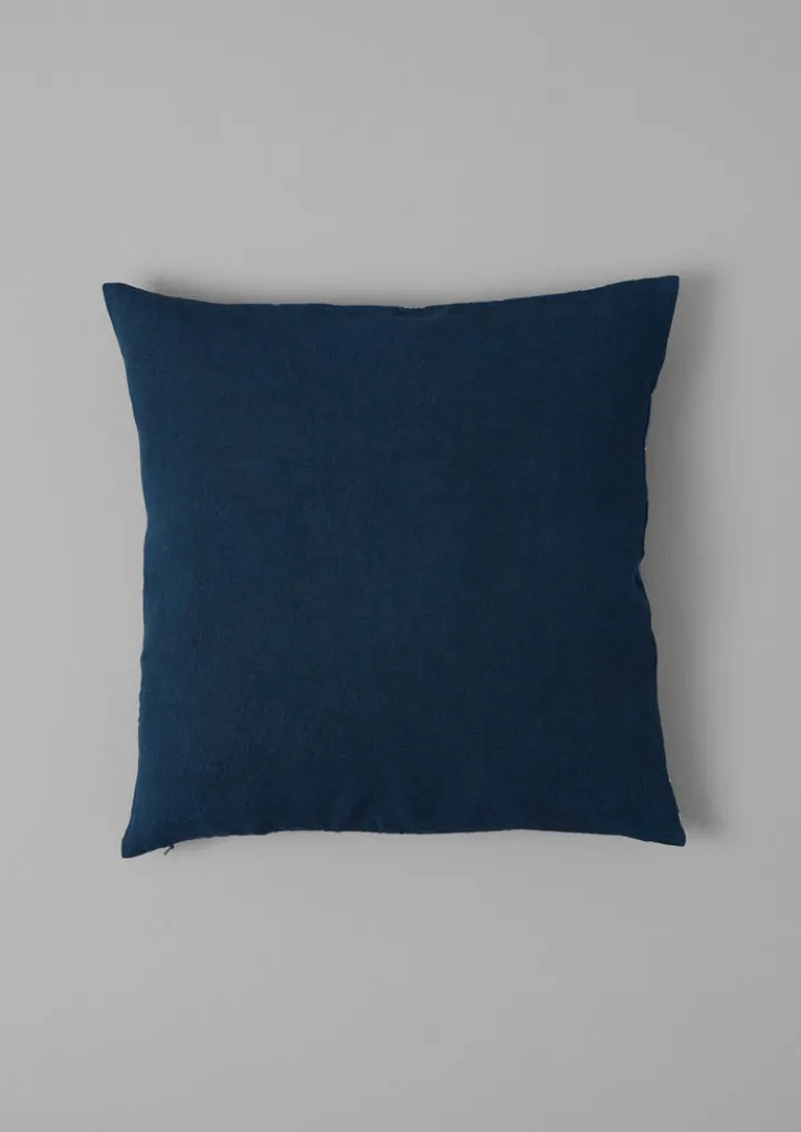 TOAST Kinetic Geo Linen Cushion Cover- Textiles|Cushions & Covers