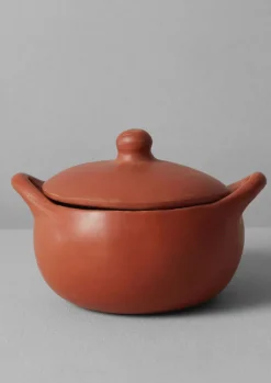 TOAST La Chamba Clay Casserole Dish- Kitchen