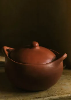 TOAST La Chamba Clay Casserole Dish- Kitchen