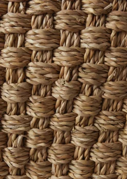 TOAST Large Chatai Weave Hogla Basket- Baskets