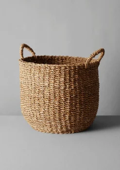 TOAST Large Hogla Storage Basket- Baskets