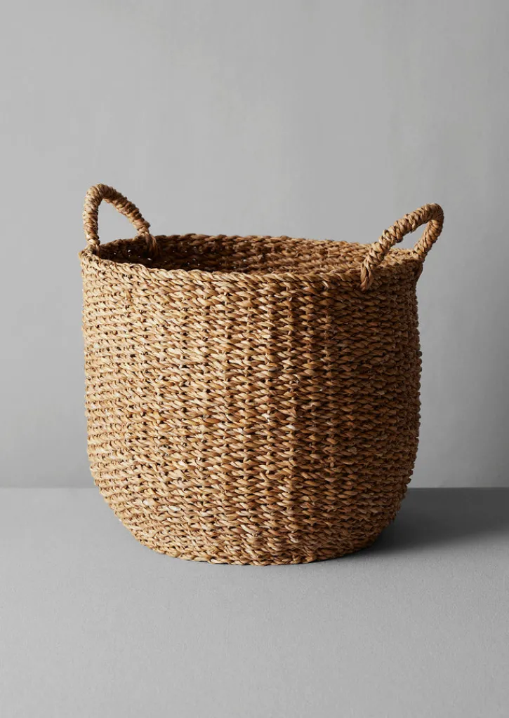 TOAST Large Hogla Storage Basket- Baskets