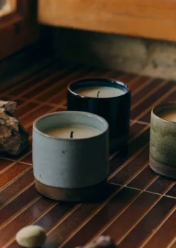 TOAST Lavender and Petitgrain Scented Candle- Candles & Holders