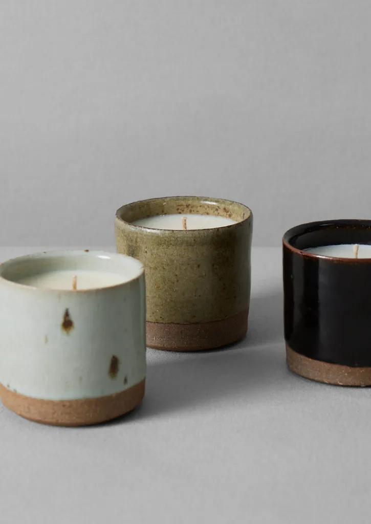 TOAST Lavender and Petitgrain Scented Candle- Candles & Holders