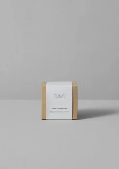 TOAST Lavender and Petitgrain Scented Candle- Candles & Holders