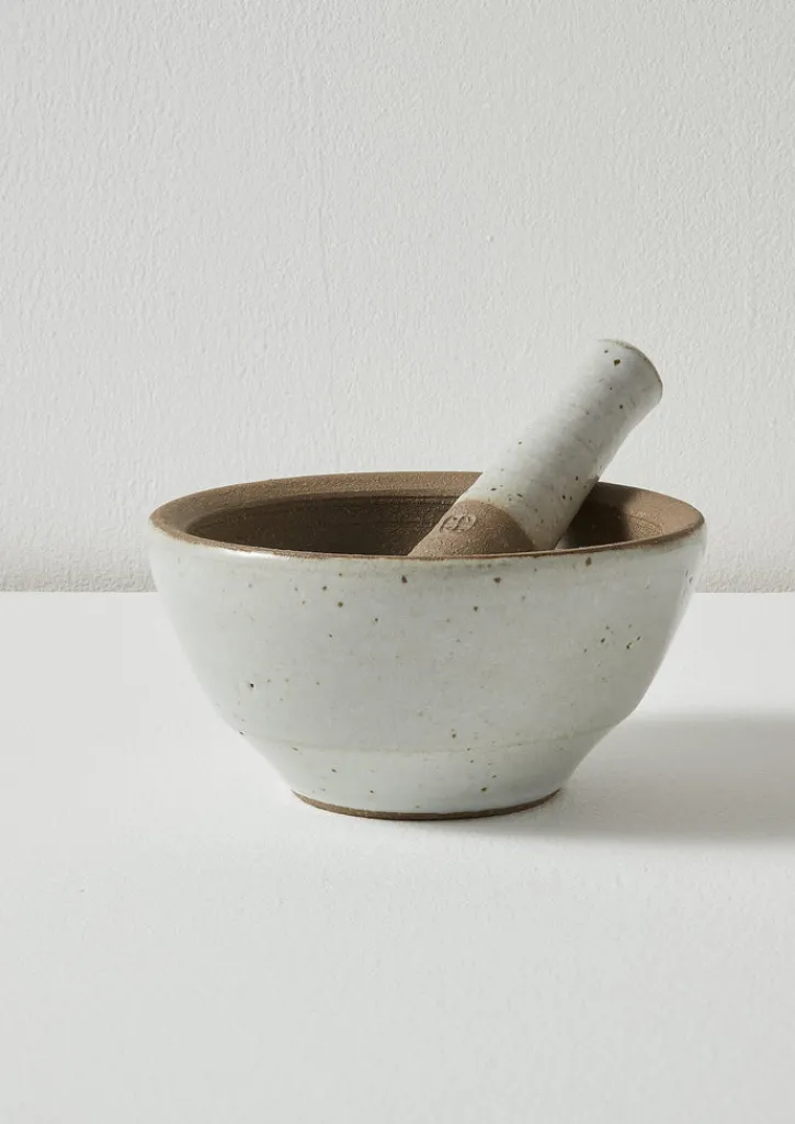 TOAST Leach Pottery Pestle and Mortar- Ceramics|Kitchen