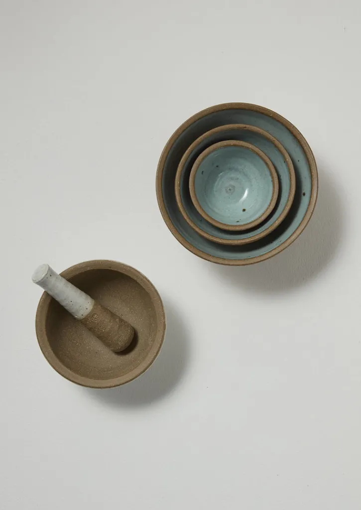 TOAST Leach Pottery Pestle and Mortar- Ceramics|Kitchen