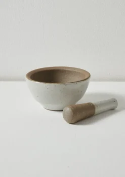 TOAST Leach Pottery Pestle and Mortar- Ceramics|Kitchen
