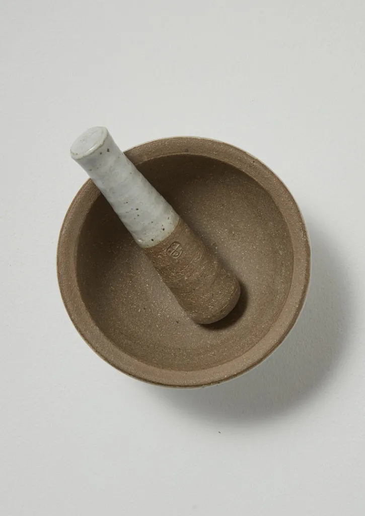 TOAST Leach Pottery Pestle and Mortar- Ceramics|Kitchen