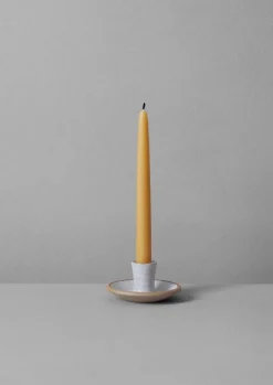 TOAST Lily Pearmain Dinner Candle Holder- Decorative Pieces|Ceramics