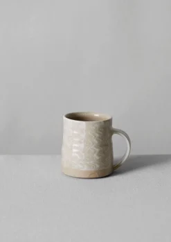 TOAST Lily Pearmain Ripple Mug- Ceramics