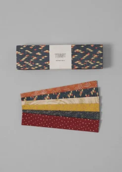 TOAST Lokta Paper Chain Kit- Christmas Decorations