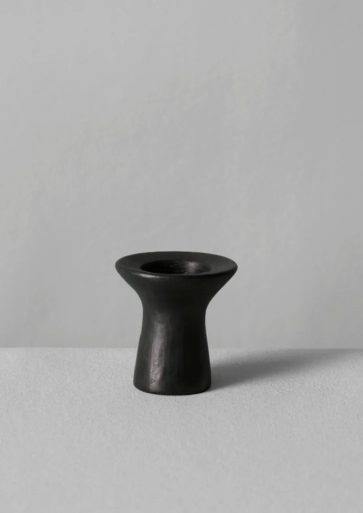 TOAST Longpi Stubby Candle Holder- Decorative Pieces|Ceramics