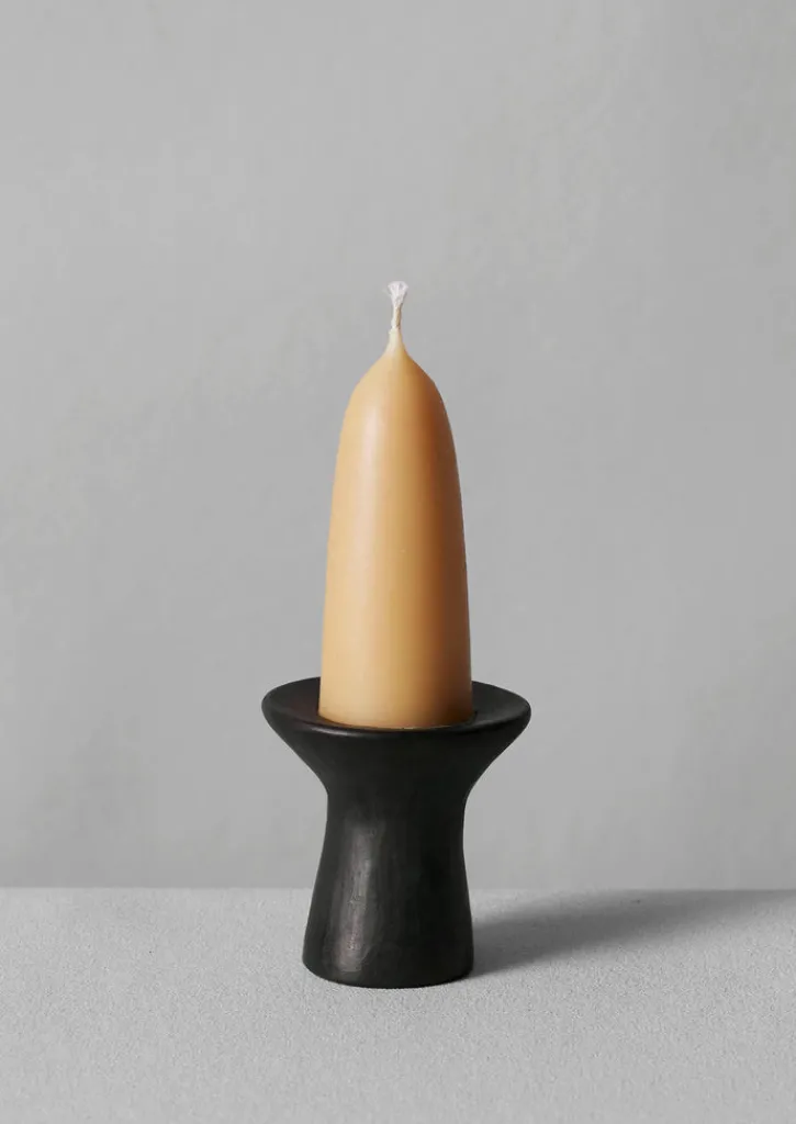 TOAST Longpi Stubby Candle Holder- Decorative Pieces|Ceramics