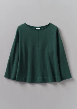 TOAST Loopback Jersey Sweater-Women Jersey|Loungewear