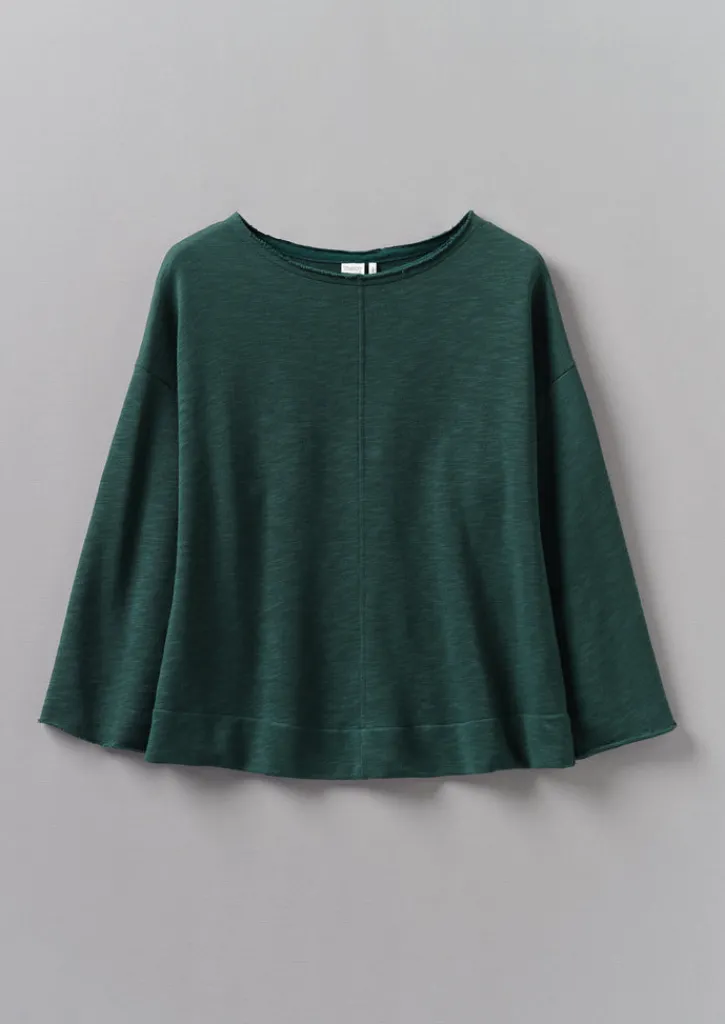 TOAST Loopback Jersey Sweater-Women Jersey|Loungewear