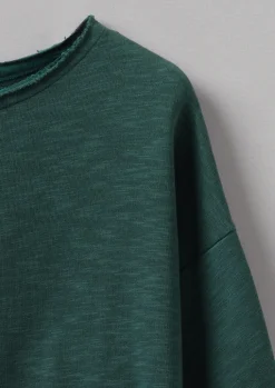 TOAST Loopback Jersey Sweater-Women Jersey|Loungewear