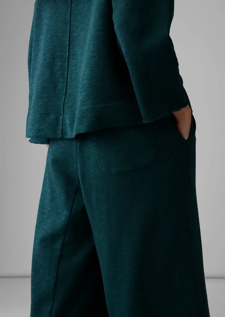 TOAST Loopback Jersey Sweater-Women Jersey|Loungewear