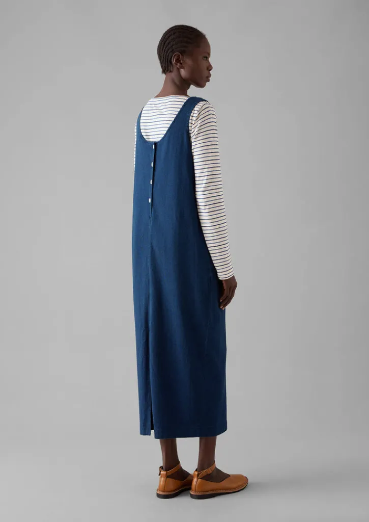 TOAST Lydia Jersey Shift Dress-Women Loungewear|Dresses