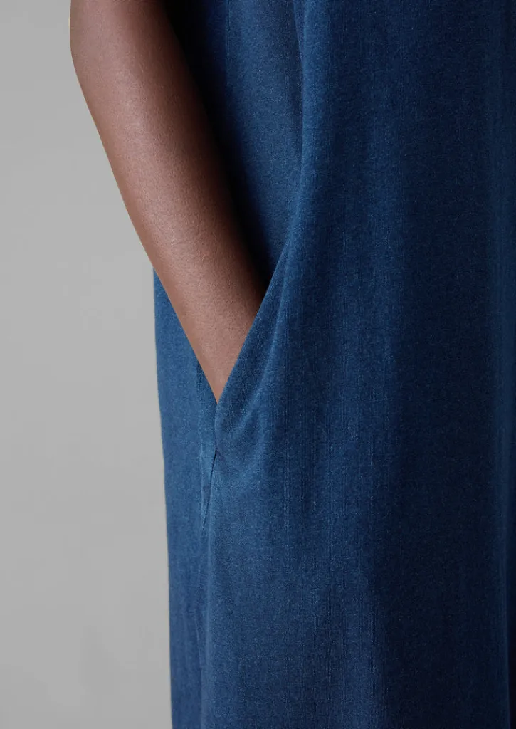 TOAST Lydia Jersey Shift Dress-Women Loungewear|Dresses