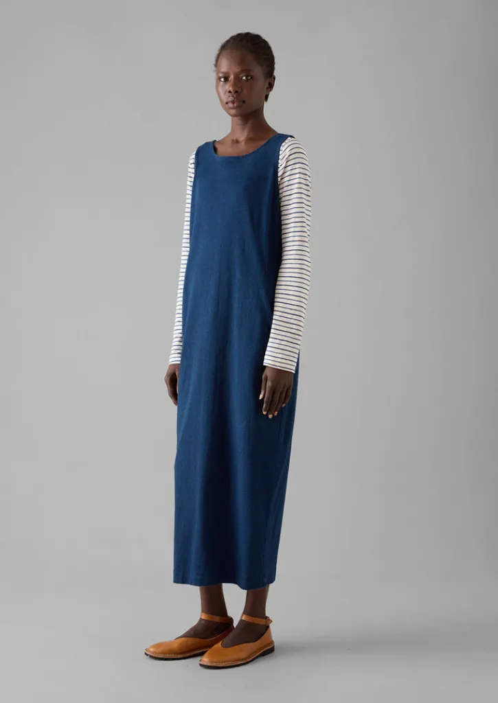 TOAST Lydia Jersey Shift Dress-Women Loungewear|Dresses