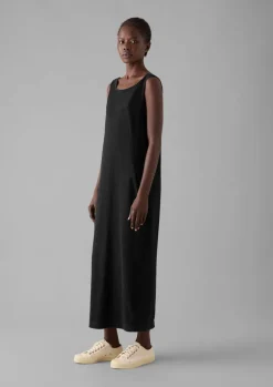 TOAST Lydia Jersey Shift Dress-Women Loungewear|Dresses