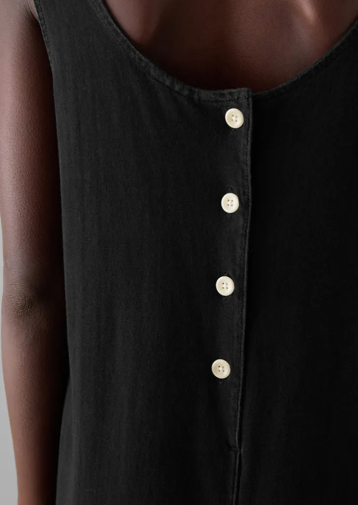 TOAST Lydia Jersey Shift Dress-Women Loungewear|Dresses