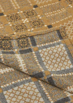 TOAST Melin Tregwynt Welsh Blanket- Textiles|Blankets & Throws