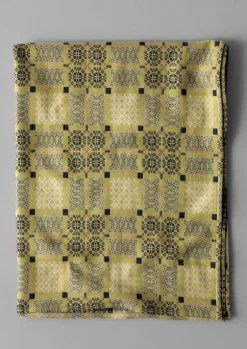 TOAST Melin Tregwynt Welsh Blanket- Textiles|Blankets & Throws