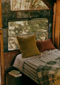 TOAST Melin Tregwynt Welsh Blanket- Textiles|Blankets & Throws