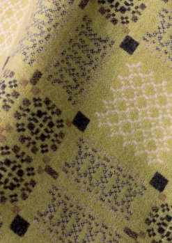 TOAST Melin Tregwynt Welsh Blanket- Textiles|Blankets & Throws