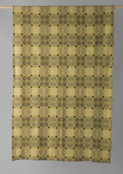 TOAST Melin Tregwynt Welsh Blanket- Textiles|Blankets & Throws