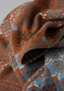 TOAST Melin Tregwynt Welsh Blanket- Textiles|Blankets & Throws