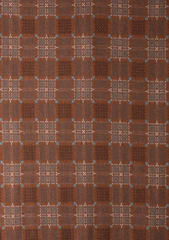 TOAST Melin Tregwynt Welsh Blanket- Textiles|Blankets & Throws