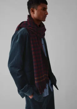 TOAST Moismont Wool Scarf- Hats, Scarves & Gloves