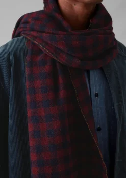 TOAST Moismont Wool Scarf- Hats, Scarves & Gloves
