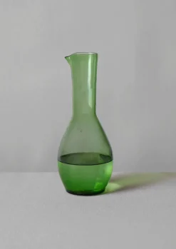 TOAST Moroccan Glass Carafe- Glass|Tableware