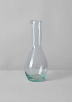 TOAST Moroccan Glass Carafe- Glass|Kitchen