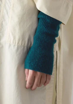 TOAST Nishiguchi Kutsushita Alpaca Arm Warmers-Women Hats, Scarves & Gloves