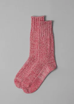 TOAST Nishiguchi Kutsushita Boot Socks- Socks