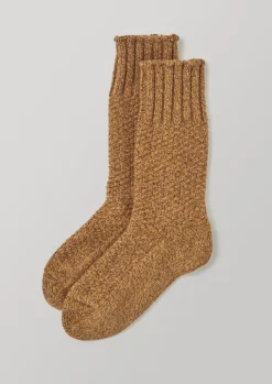 TOAST Nishiguchi Kutsushita Boot Socks- Socks