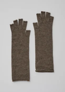TOAST Nishiguchi Kutsushita Merino Tipless Gloves-Women Hats, Scarves & Gloves