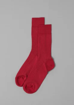 TOAST Nishiguchi Kutsushita Silk Cotton Socks-Women Socks & Tights