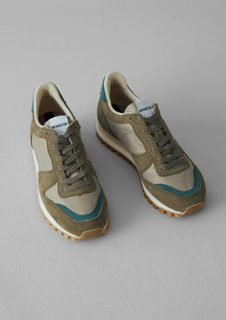 TOAST Novesta Marathon Trail Trainers-Women Trainers & Plimsolls