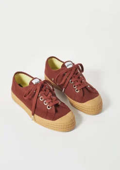 TOAST Novesta Star Master Plimsolls-Women Trainers & Plimsolls