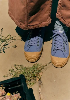TOAST Novesta Star Master Plimsolls-Women Trainers & Plimsolls