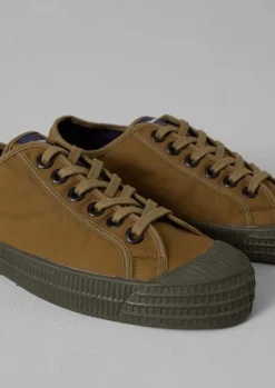 TOAST Novesta Star Master Waxed Cotton Trainers- Trainers & Plimsolls