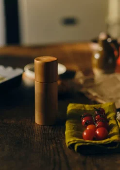 TOAST Olive Wood Pepper Mill- Kitchen|Tableware